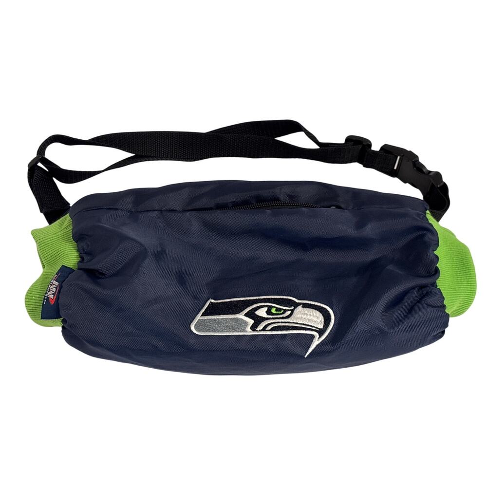Seattle Seahawks NFL Handwarmer belt bag Fanny pack The Northwest Company